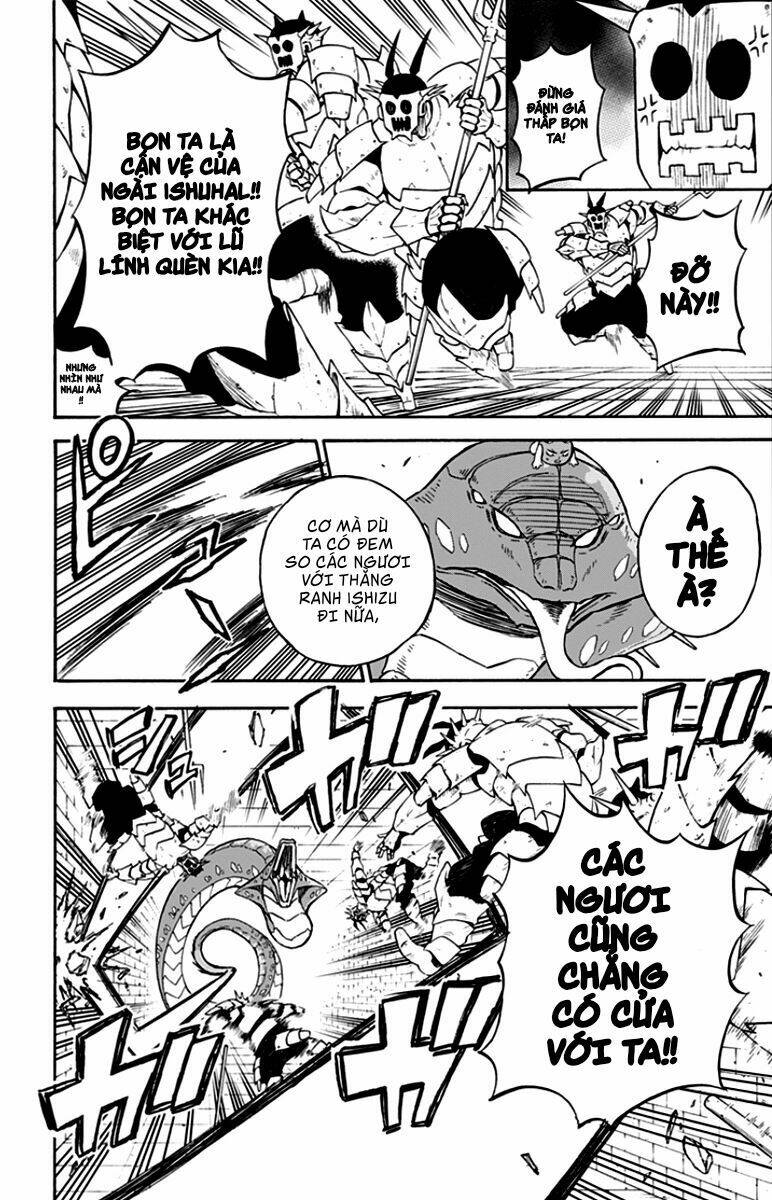 pochi kuro chapter 38 4