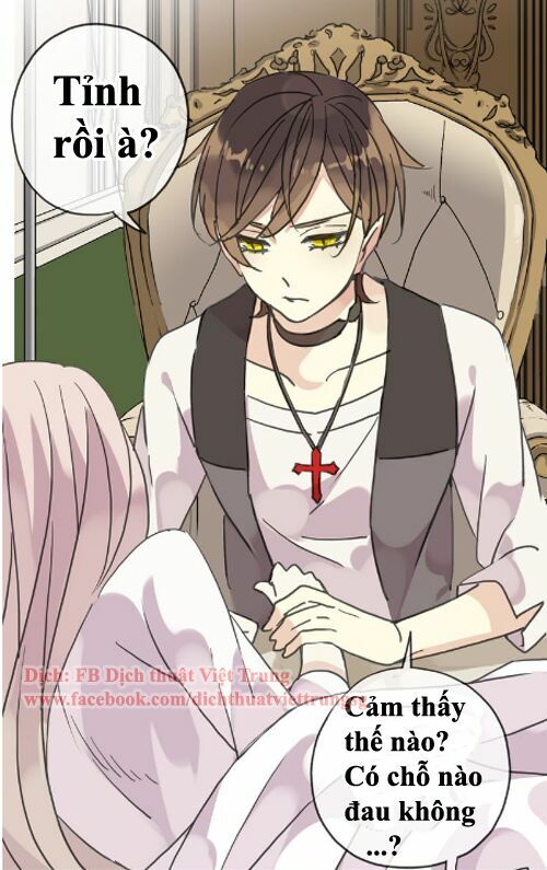 vết cắn ngọt ngào phần 1 chapter 24 28