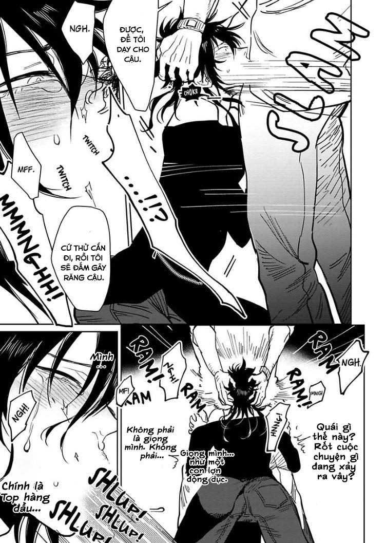 tôi sẽ không bao giờ rên rĩ vì ông chapter 1 21