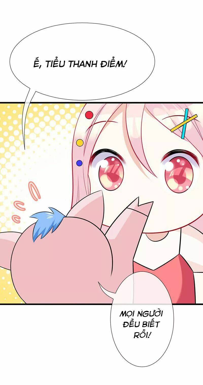 vương bài thiên sư và tiểu manh yêu chapter 48 5