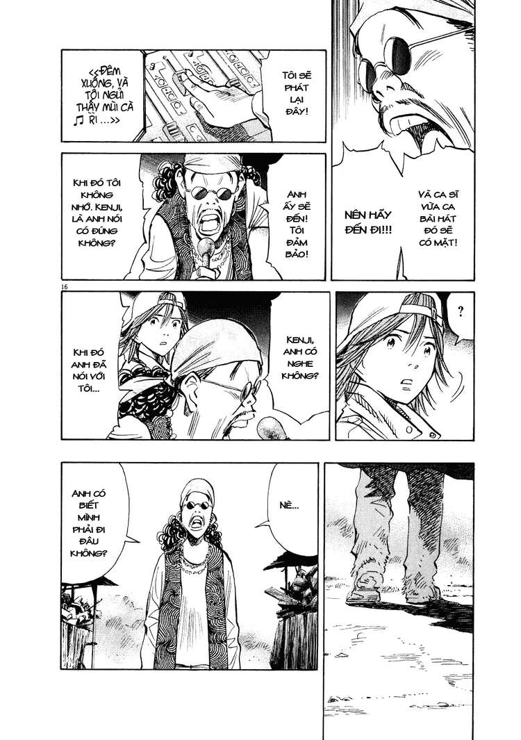 những chàng trai thế kỉ 20 chapter 239 17