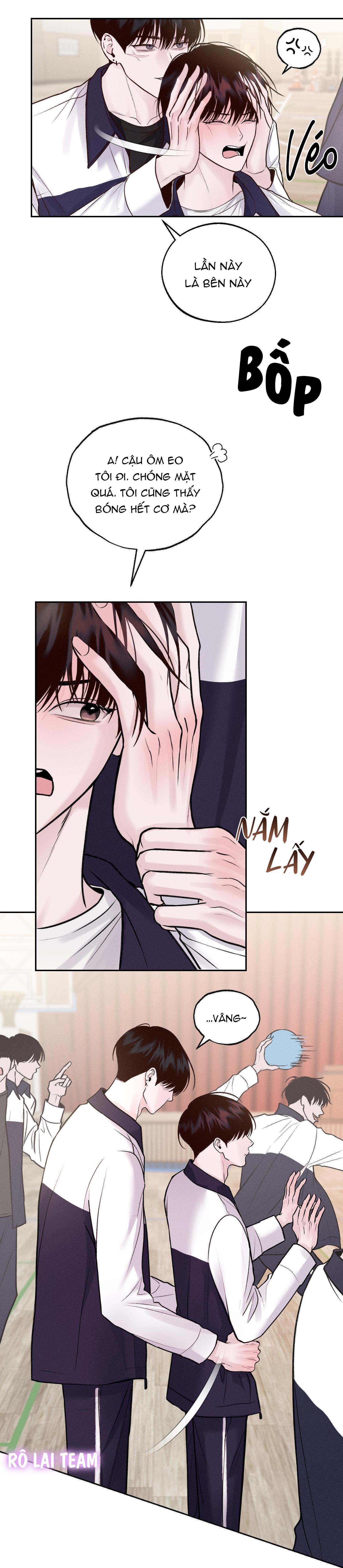 cứu tinh của thứ hai chapter 4 9