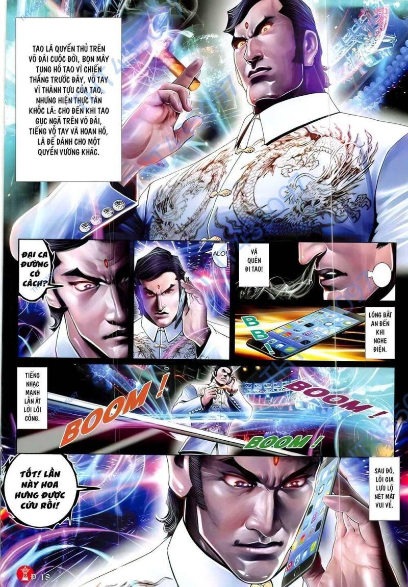 hỏa vũ diệu dương chapter 826 17