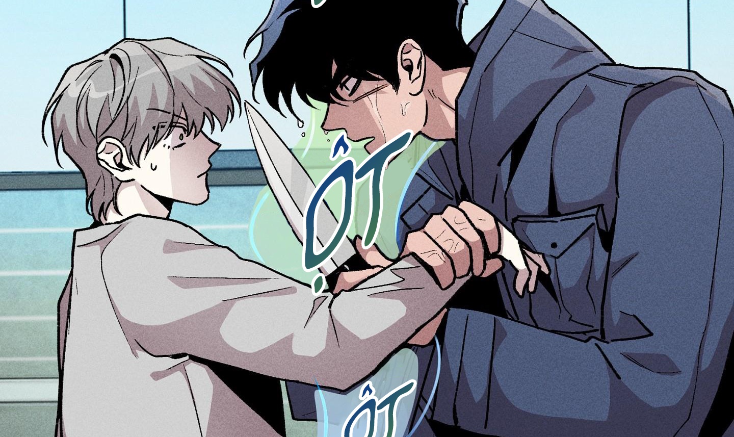 quan hệ chết chóc chapter 19 116