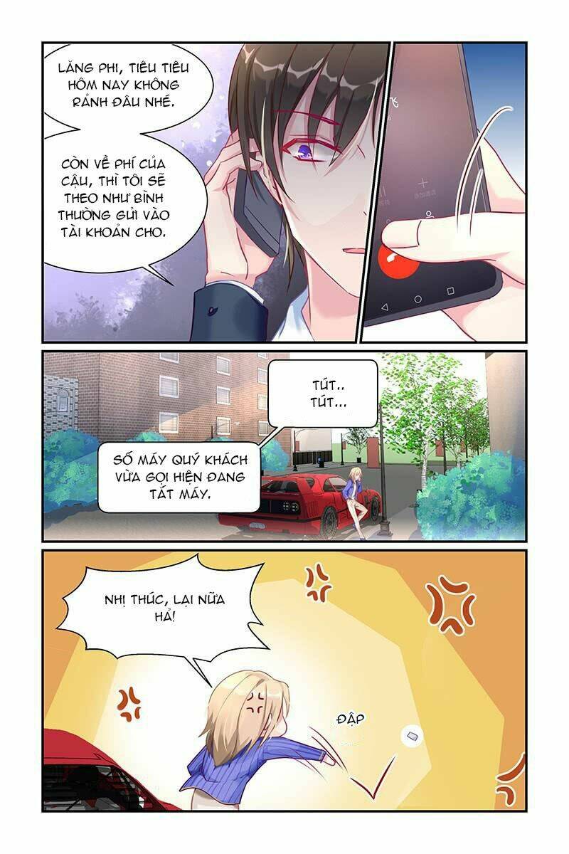 danh môn thiên hậu chapter 27 3