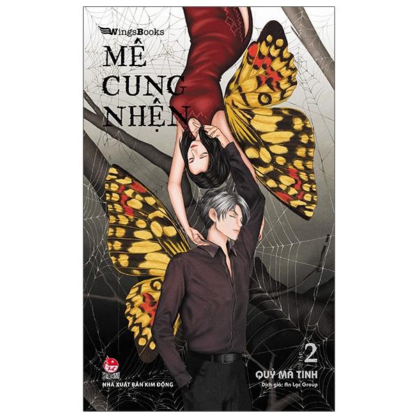 Mê Cung Nhện - Tập 2