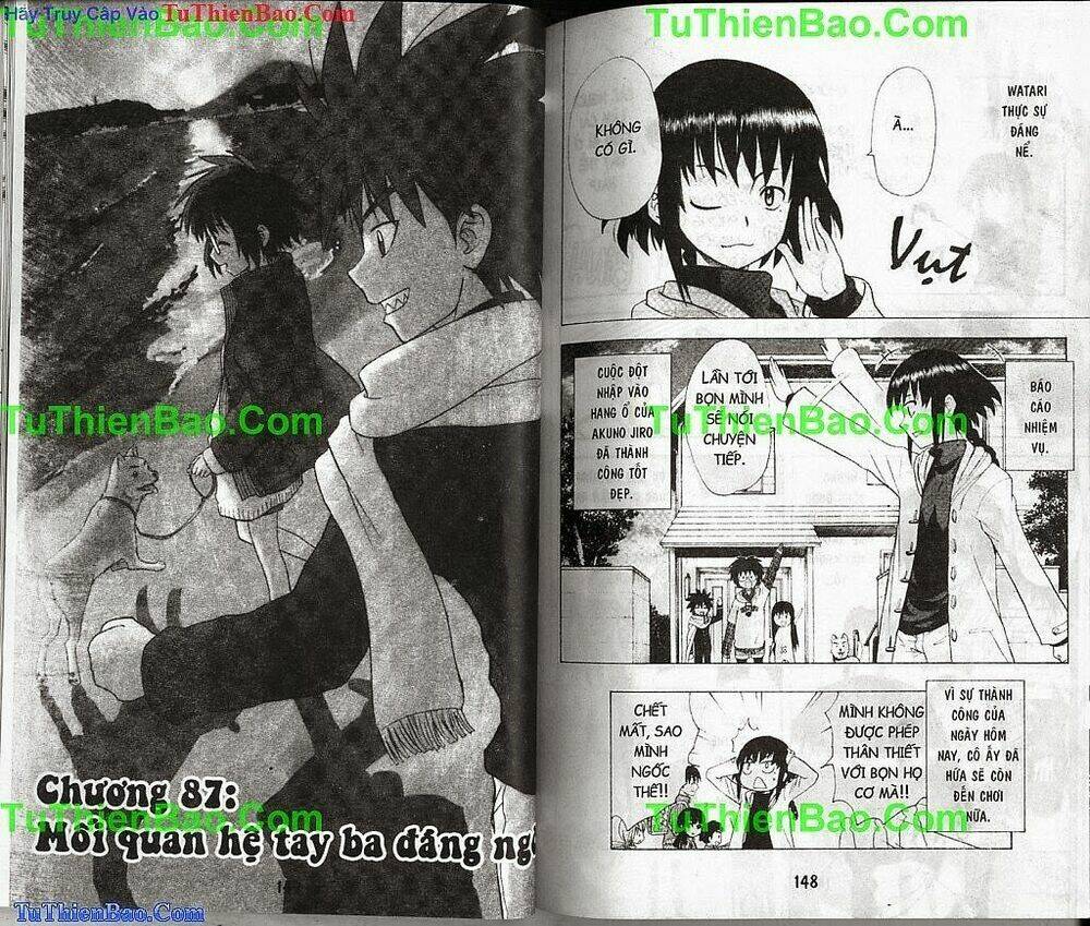 akuno của tôi chapter 9 75