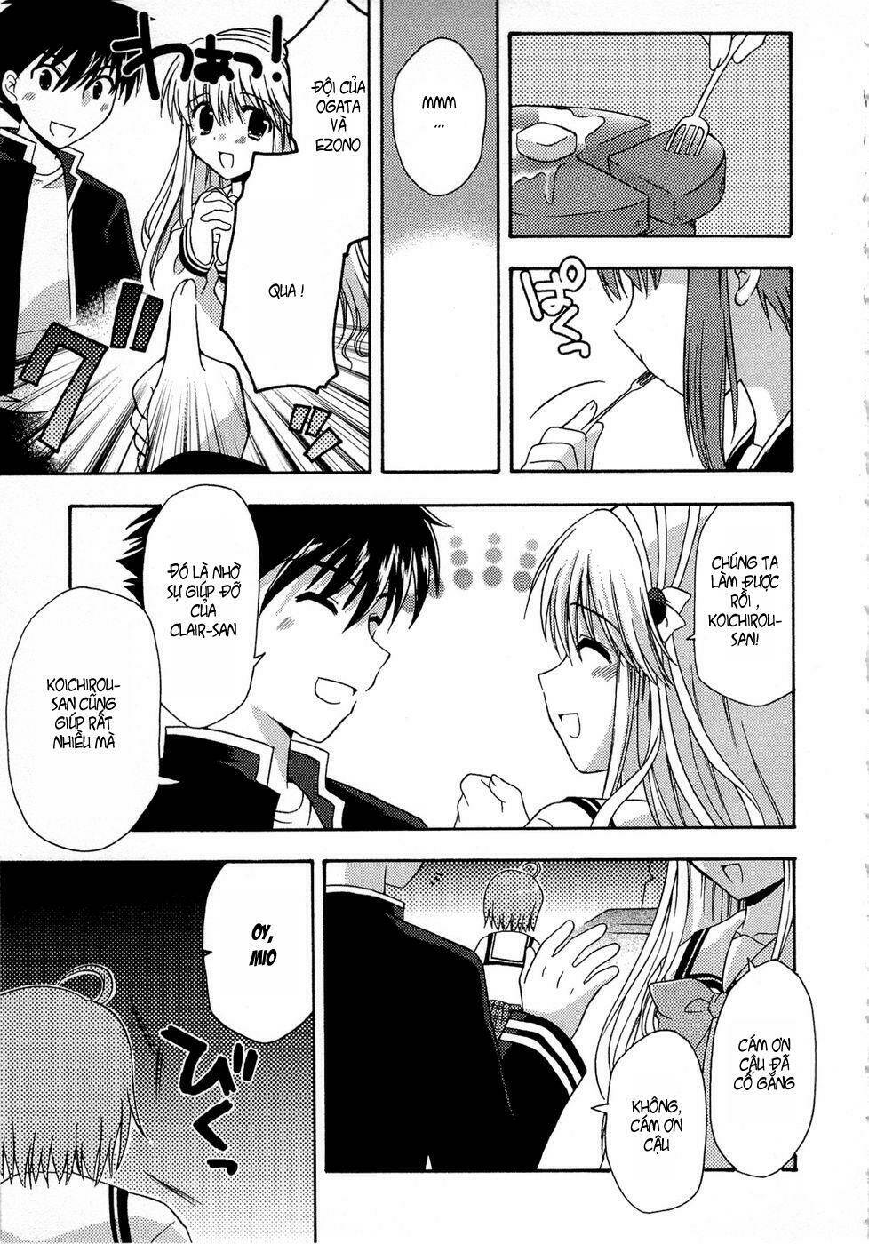 bài học về tình yêu tại học viện aikyo chapter 4 13