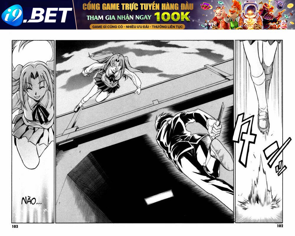 melty blood chapter 11 21