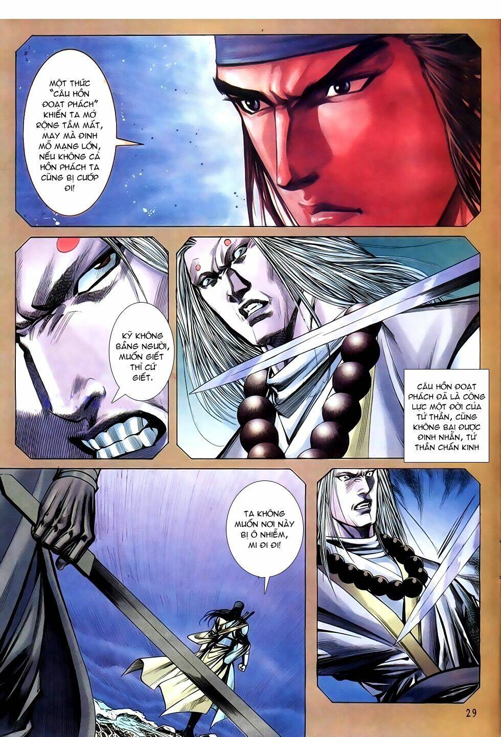 thục sơn kiếm hiệp truyện chapter 10 28