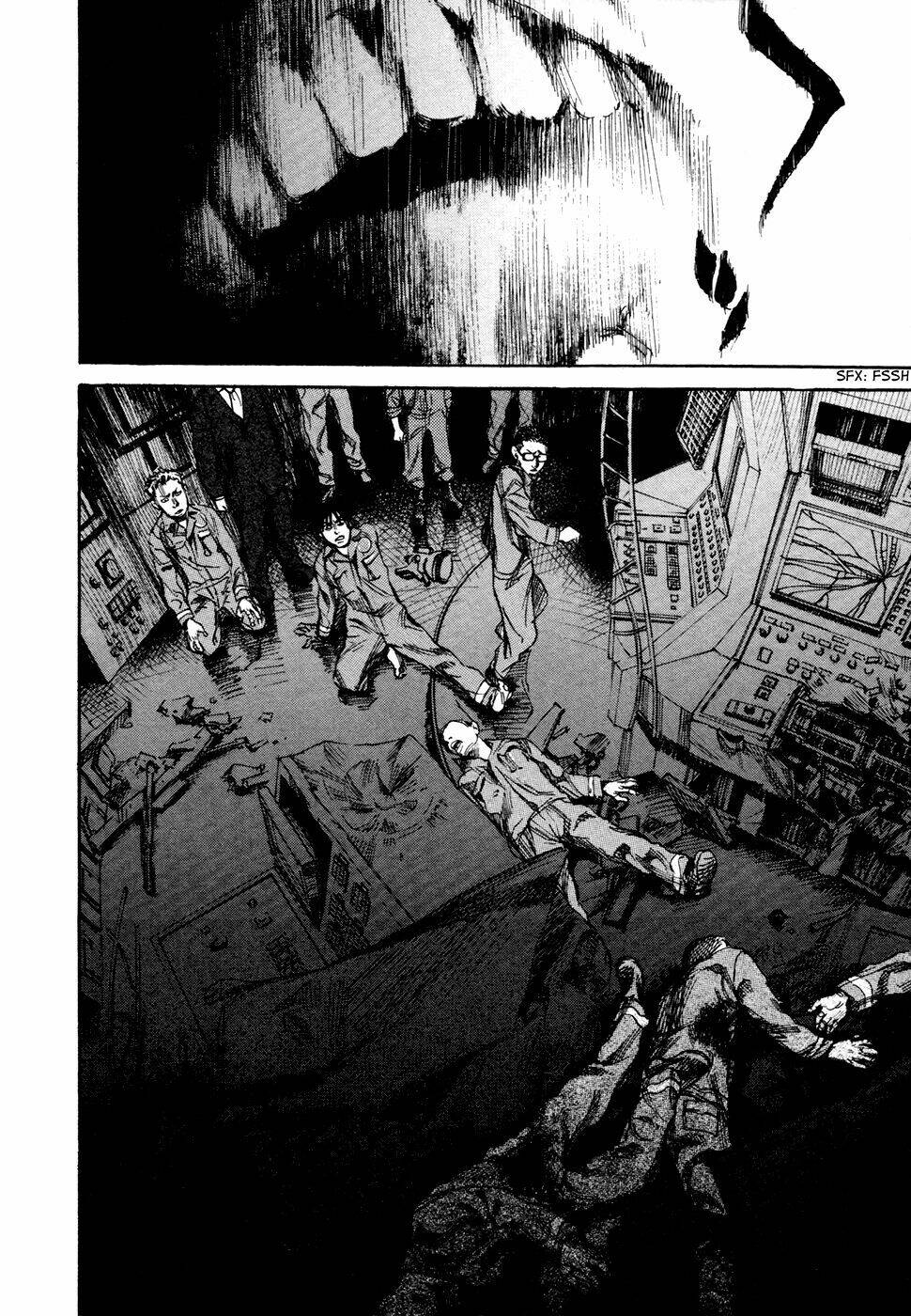 6000 the deep sea of madness chapter 18 32