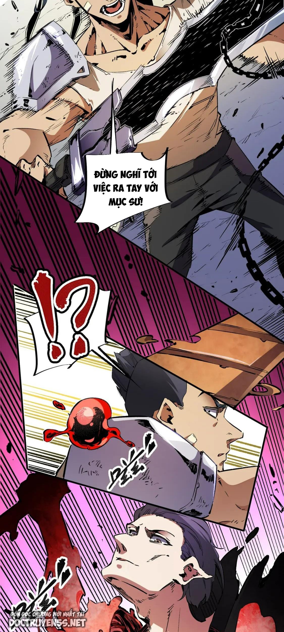 toàn dân chuyển chức: không có chức ta kết thúc thần minh chapter 25 17