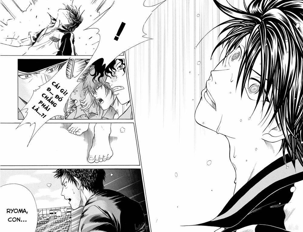 new prince of tennis chapter 376 15