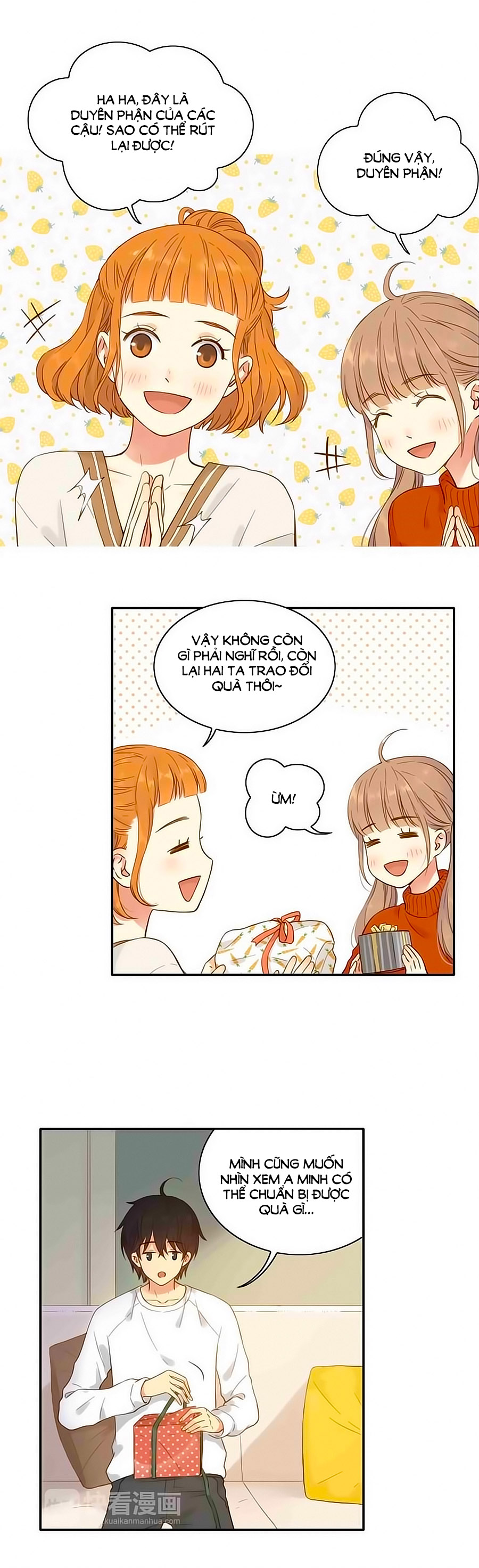 bạc hà chi hạ 2 chapter 45.5 5