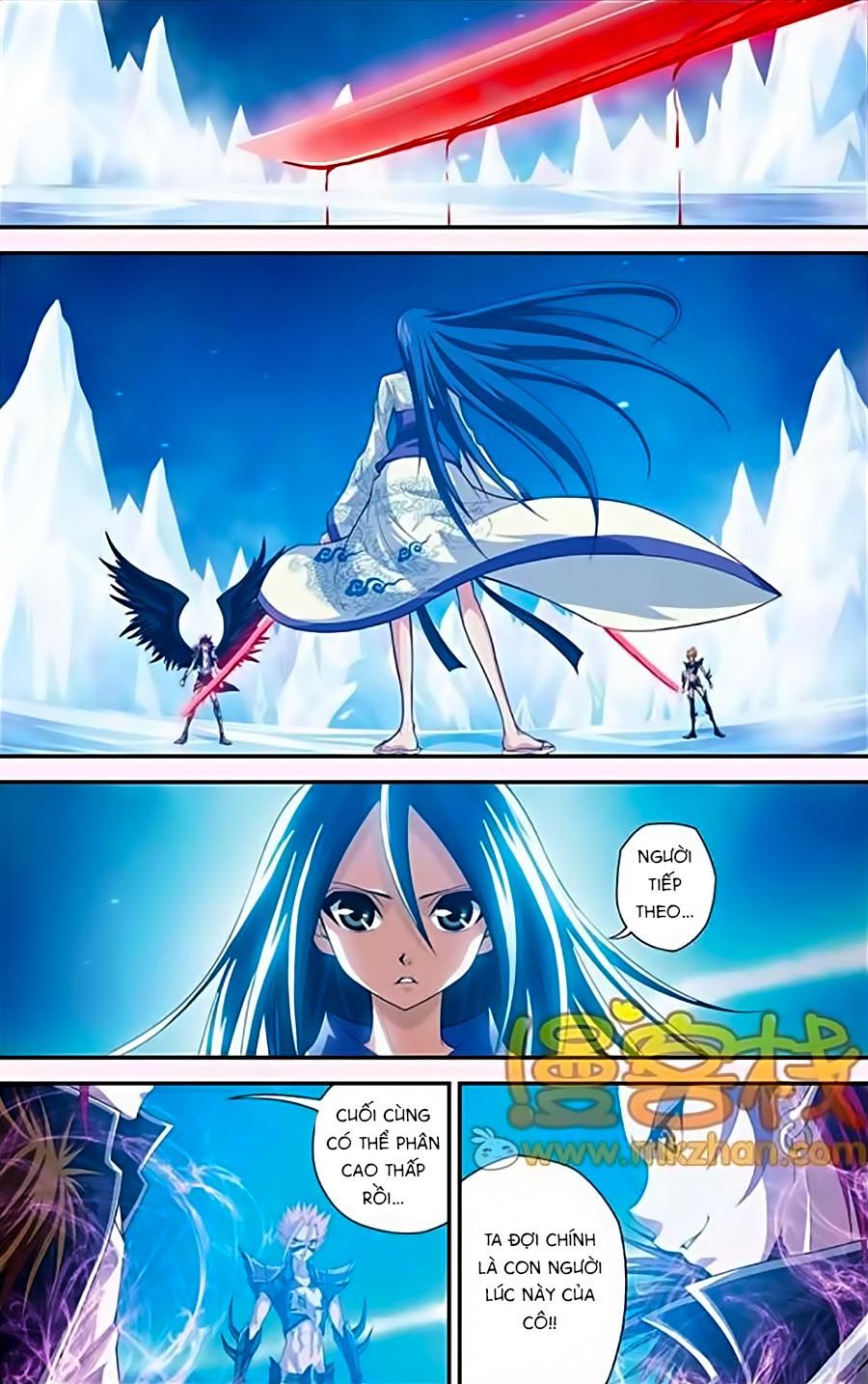 thâu tinh cửu nguyệt thiên chapter 336 4