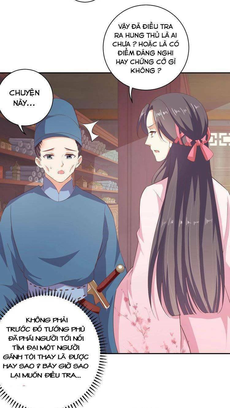 ngạo kiều vương gia huyên náo phi chapter 48 19