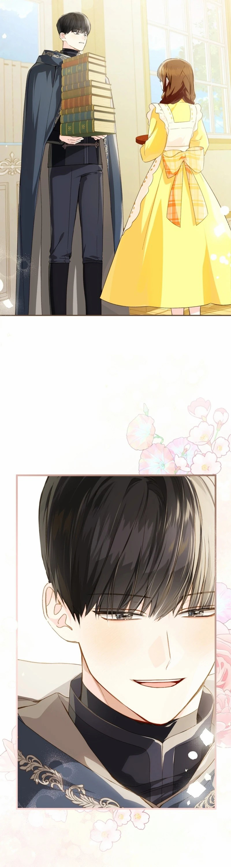 nông trại nằm cạnh hoàng cung chapter 70 15