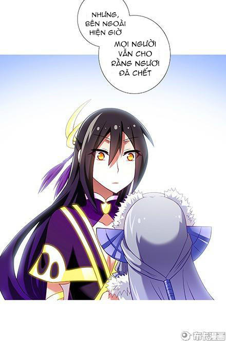 đầu óc đại sư huynh của ta rất đen tối chapter 172 4