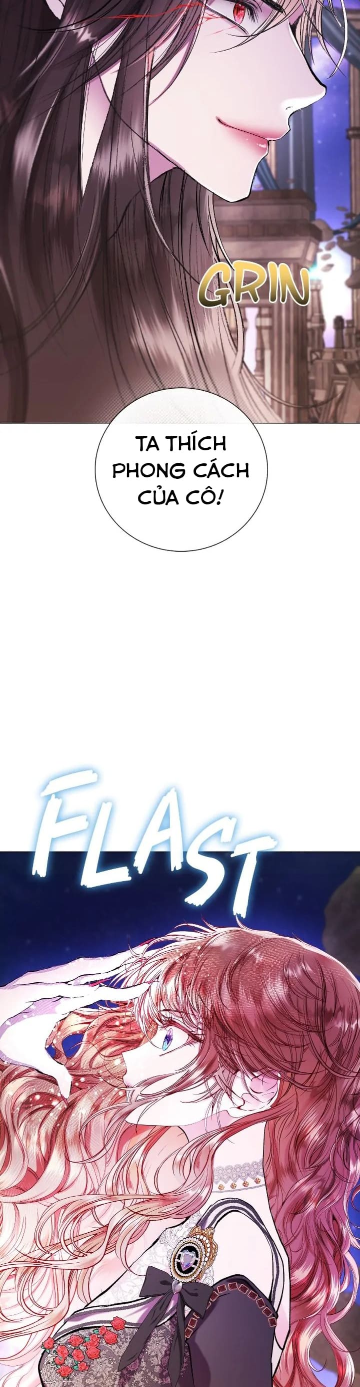 tôi đã trở thành tiểu thư xấu xí chapter 125 12