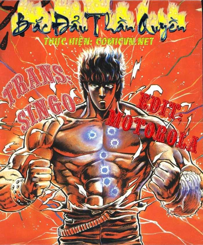 bắc đẩu thần quyền chapter 57 21