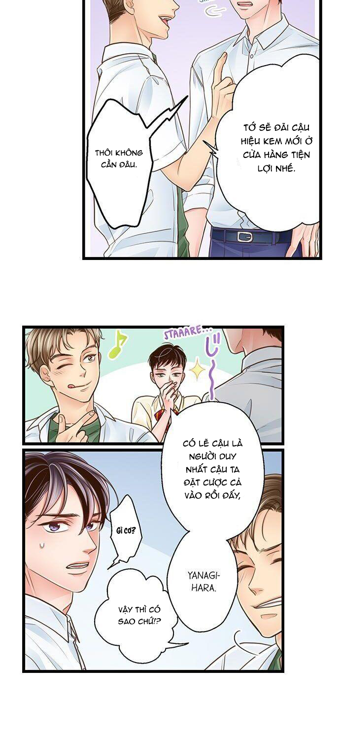 Học Sinh Của Tôi Là Tên Nghiện Sex chapter 116.1 - Trang 8