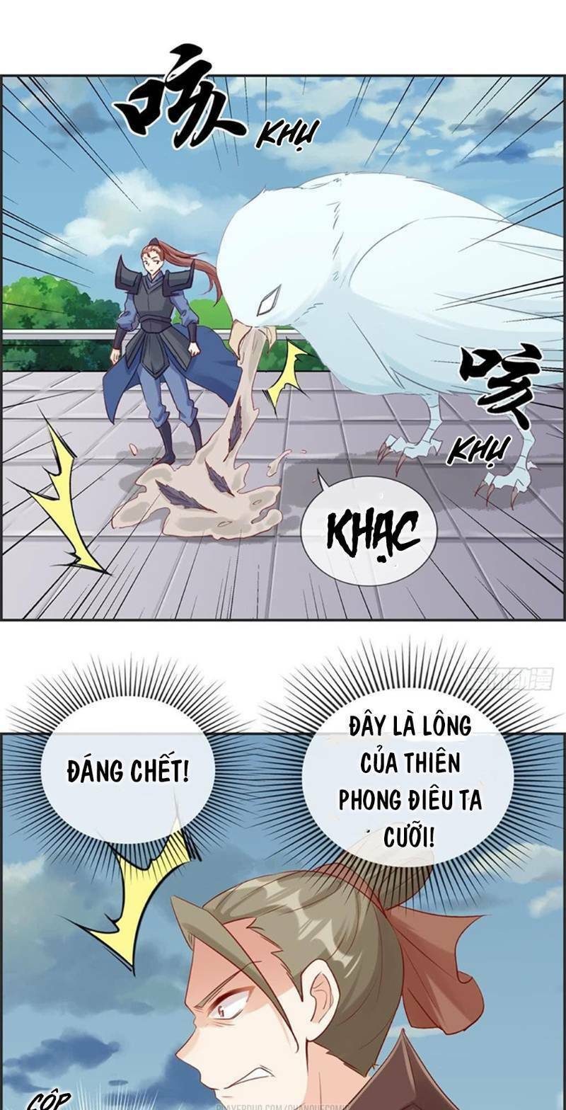 tối cường hoàn khố hệ thống chapter 44 9