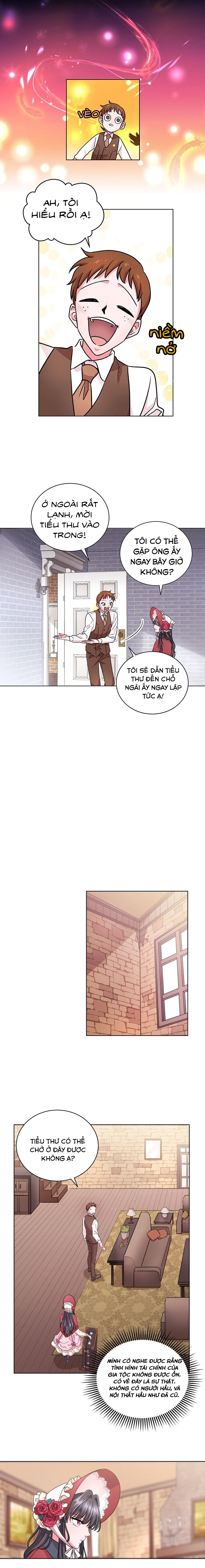 cuộc tuyển chọn thái tử phi chapter 1 10