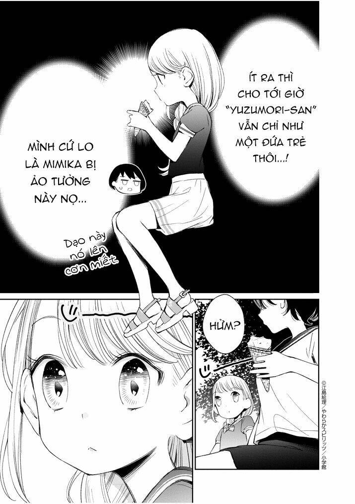yuzumori-san (koy) chapter 9 13