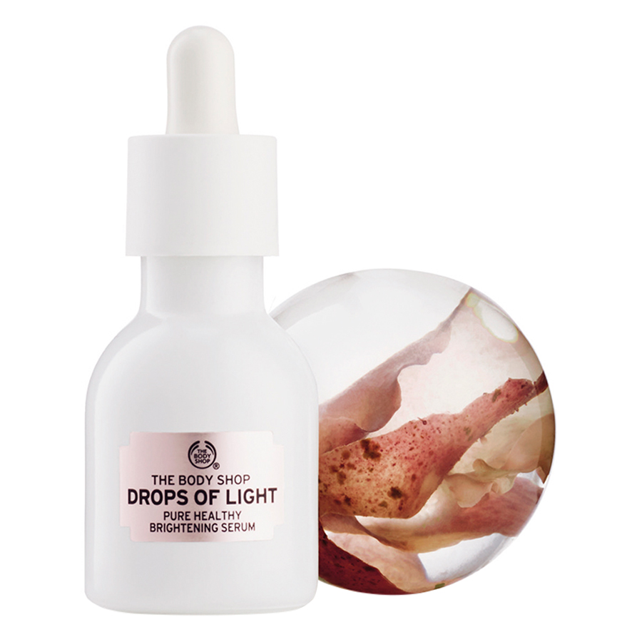 Tinh Chất Dưỡng Sáng The Body Shop Drops Of Light (30ml)