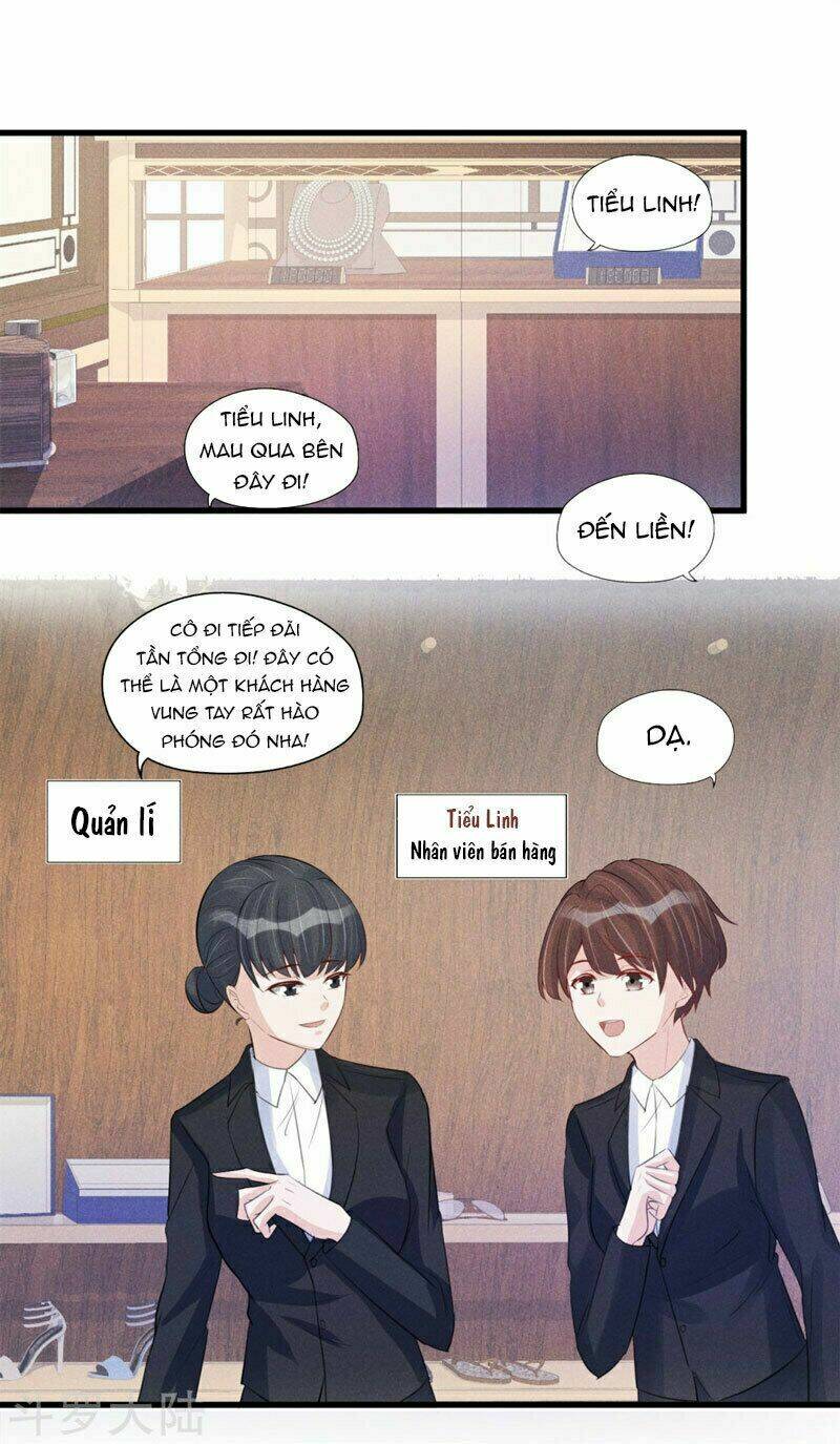 cạm bẫy lửa tình chapter 38 4