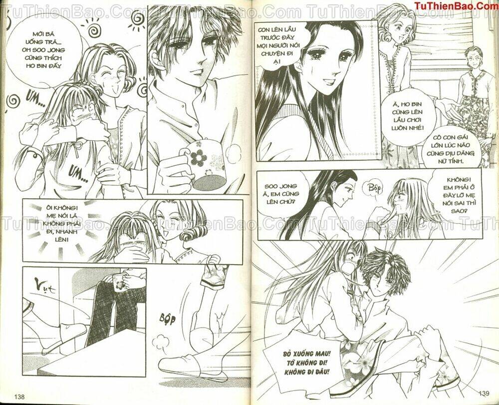 bắt được anh chapter 1 69