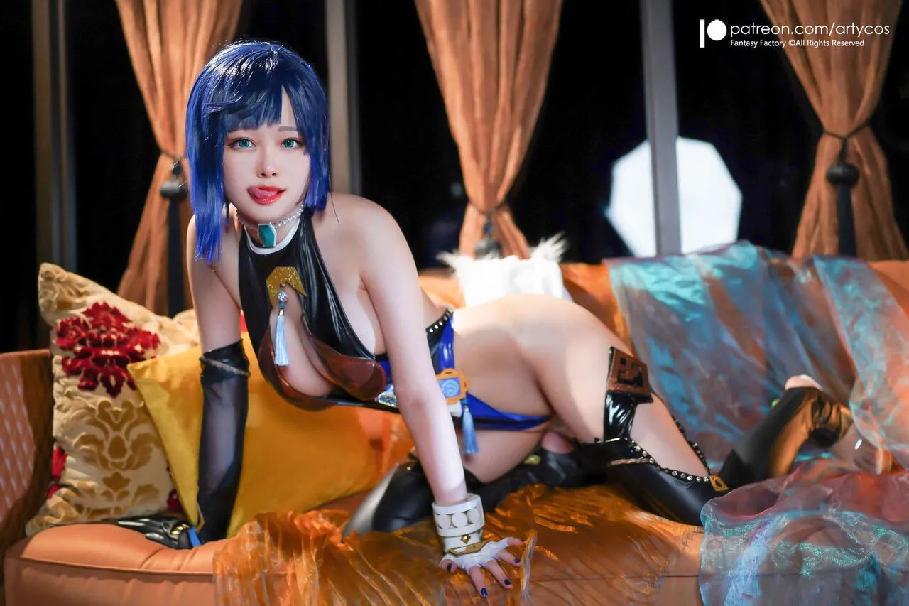 hình cosplay chapter 454 14