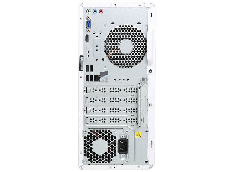 Máy Tính Để Bàn HP Pavilion TP01-3007d 6K7A7PA ( i5-12400/ 8GB / 512GB / Intel Graphics /Wlan ac+BT /USB Keyboard &amp; Mouse/ Win11 Home) - Hàng Chính Hãng - Bảo Hành 12T