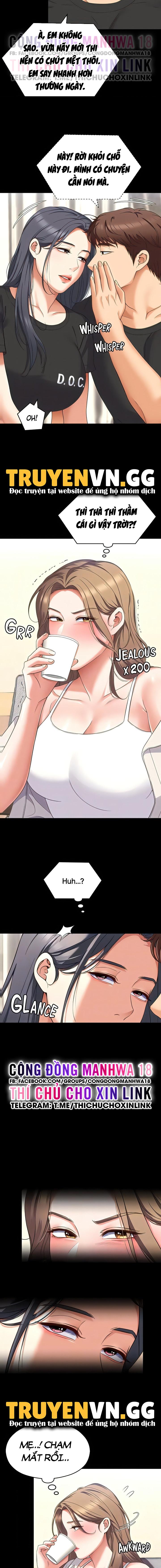 tối nay cưng muốn ăn gì? chapter 82 4