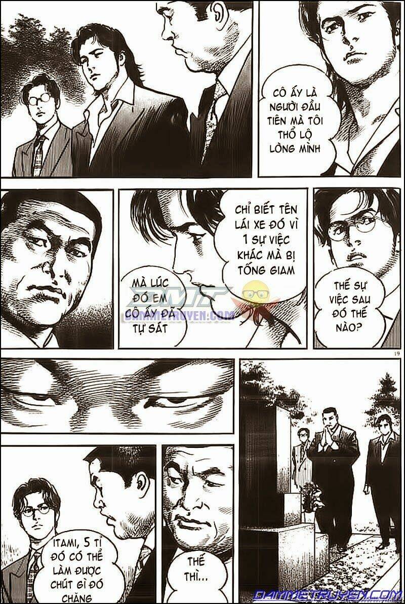 heat - thế giới ngầm chapter 40 19