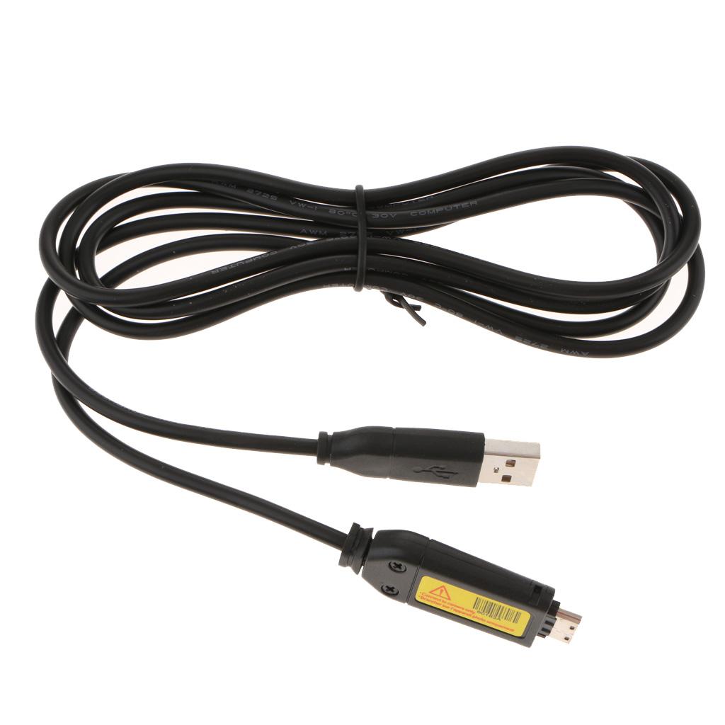 Dữ Liệu USB Đồng Bộ Cáp Sạc Dây cho Samsung PL50 PL55 PL80 PL100 PL101