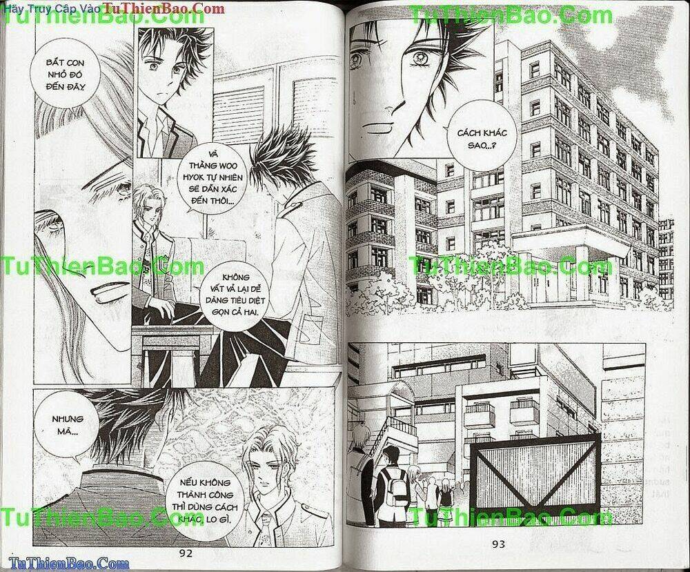 tiểu tử quậy bản đẹp - become habituated to kiss chapter 5 49