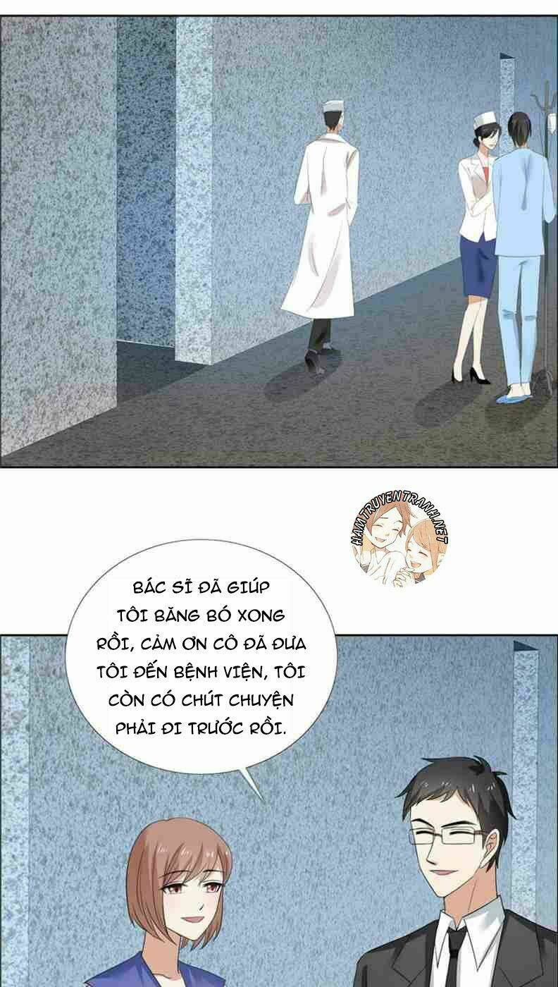 độc sủng kiều thê của bá đạo tổng tài chapter 59 15