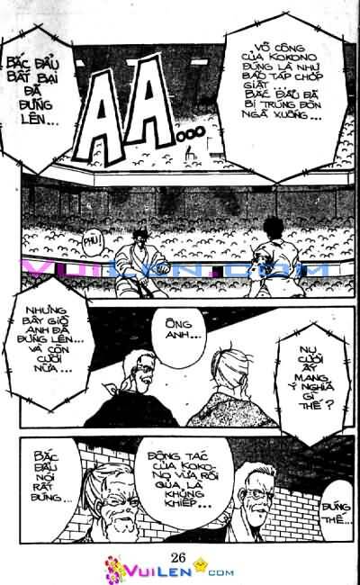 truyền nhân atula - shura no mon i chapter 12 27