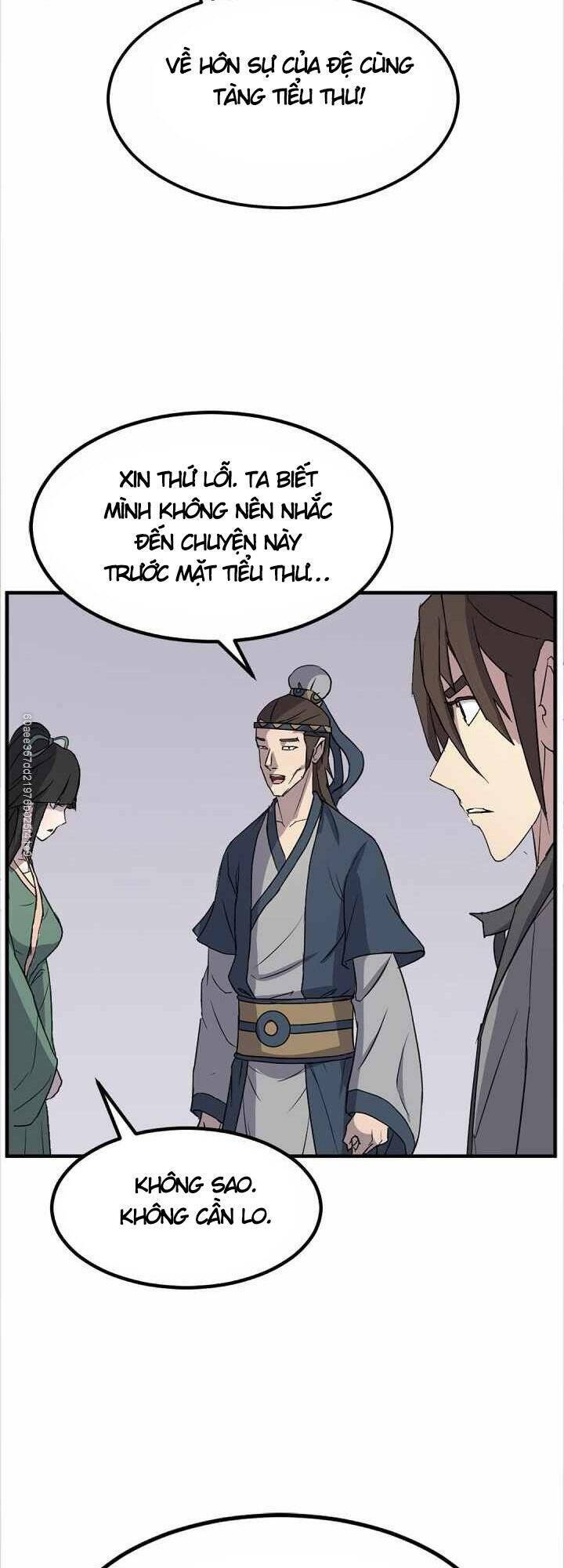 trọng sinh, bất khả chiến bại chapter 115 38