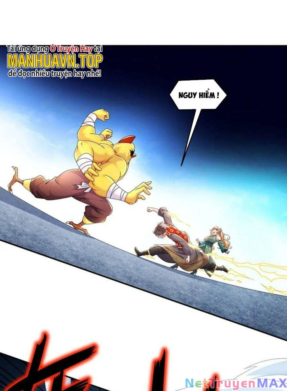 tuyệt thế đạo lữ chapter 60 29