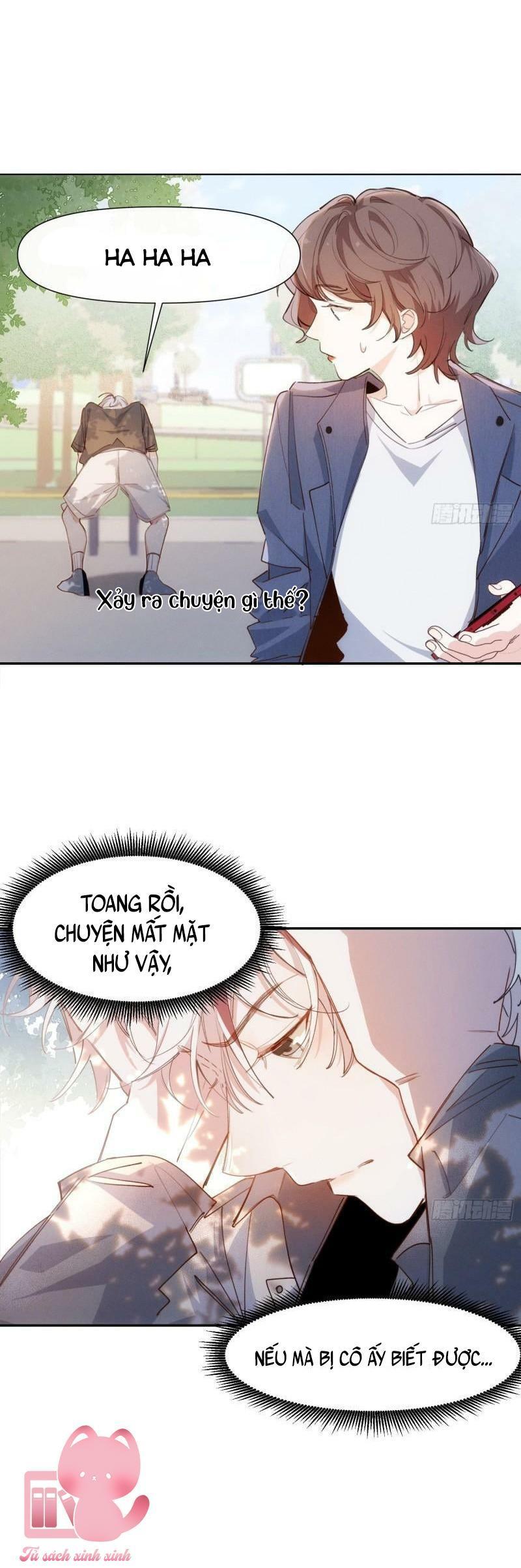 mười năm sau, tôi kết hôn cùng kẻ thù không đội trời chung chapter 12 9