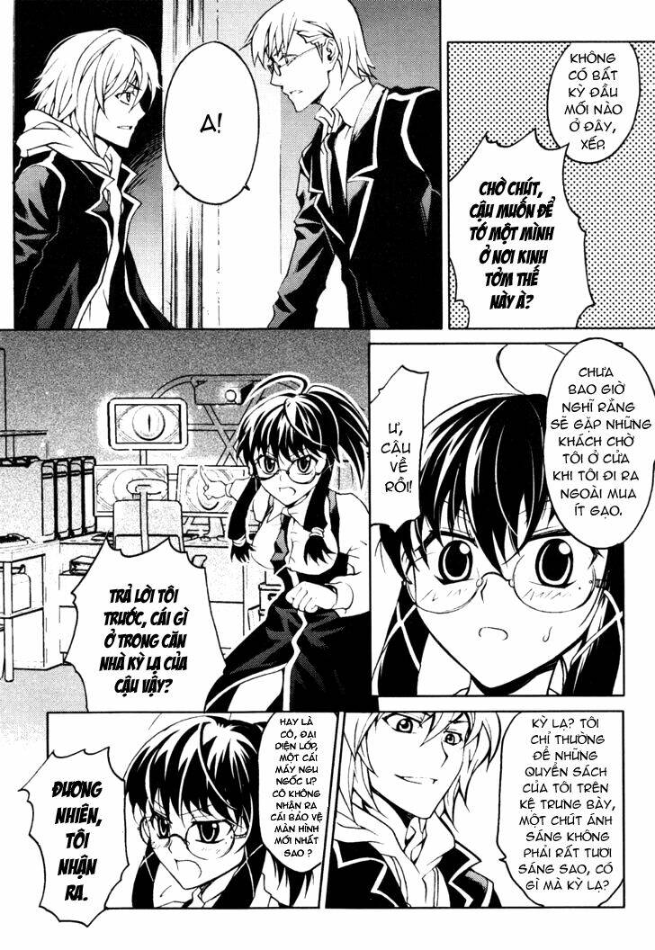 infinity game chapter 2 21