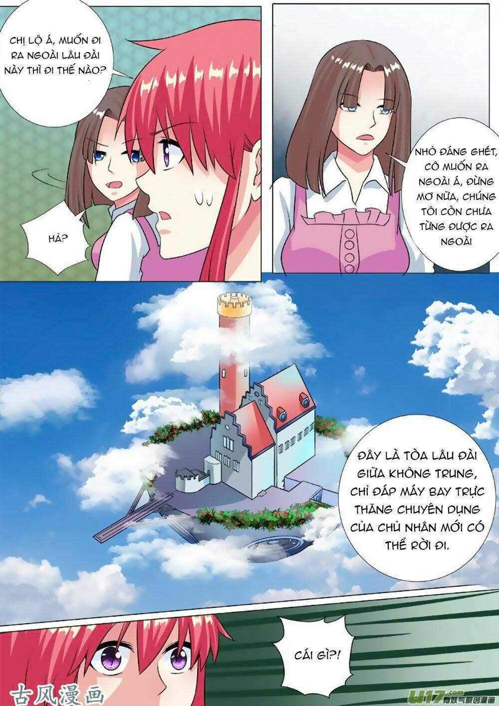 bạn trai hắc đạo của tôi chapter 228 4