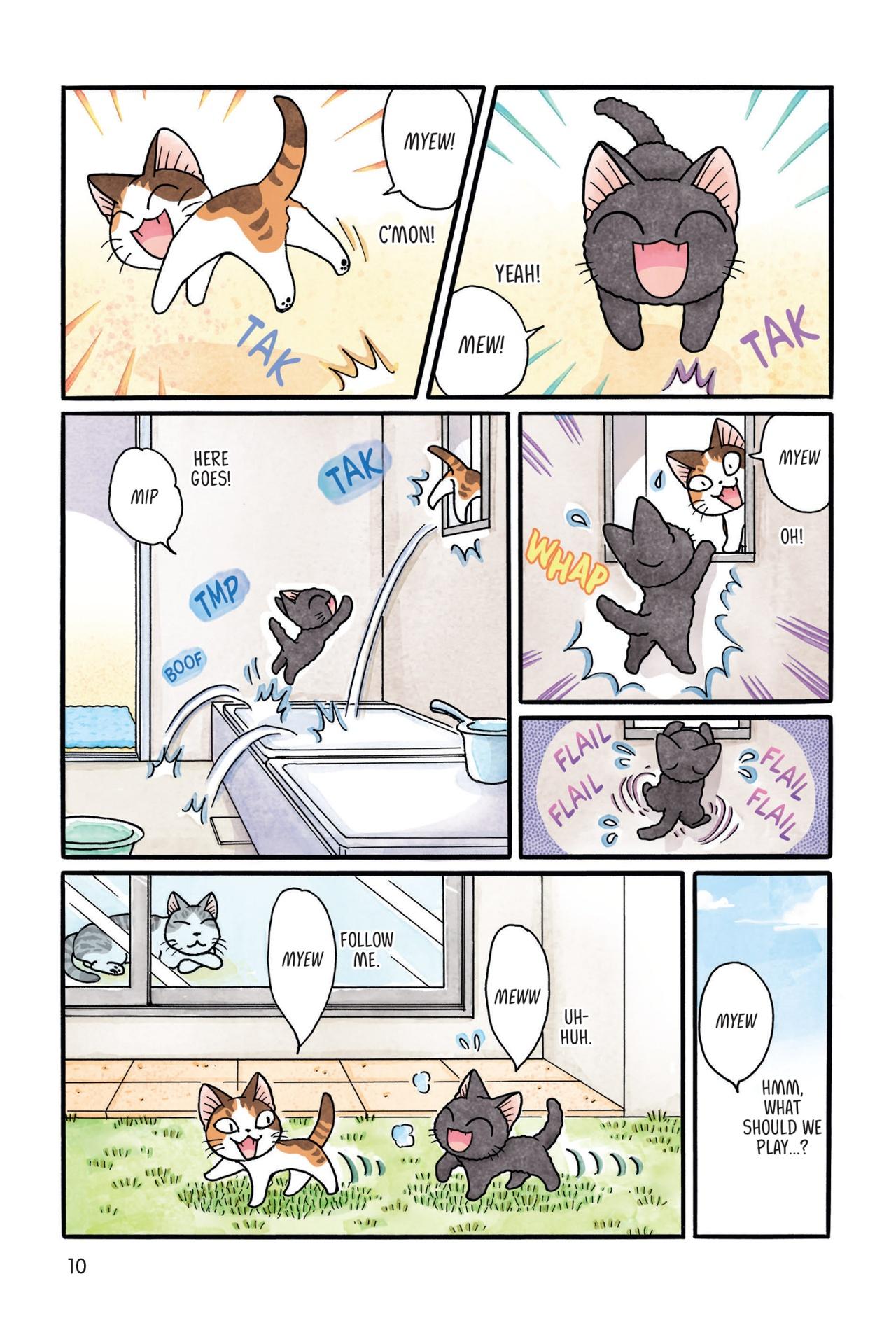 Sue &amp; Tai-chan 4 (Graphic Novels)
