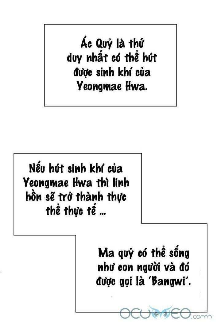 cô dâu của sói đen chapter 7 41