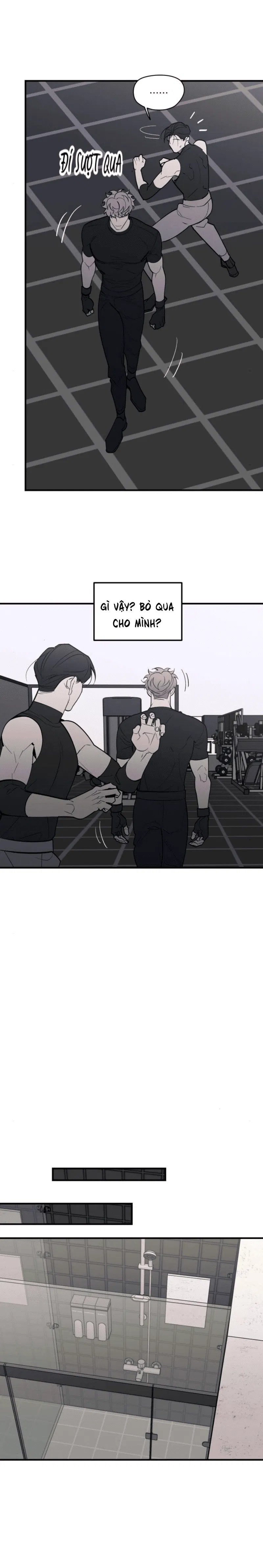 muốn chỉnh chết cậu chapter 5 4