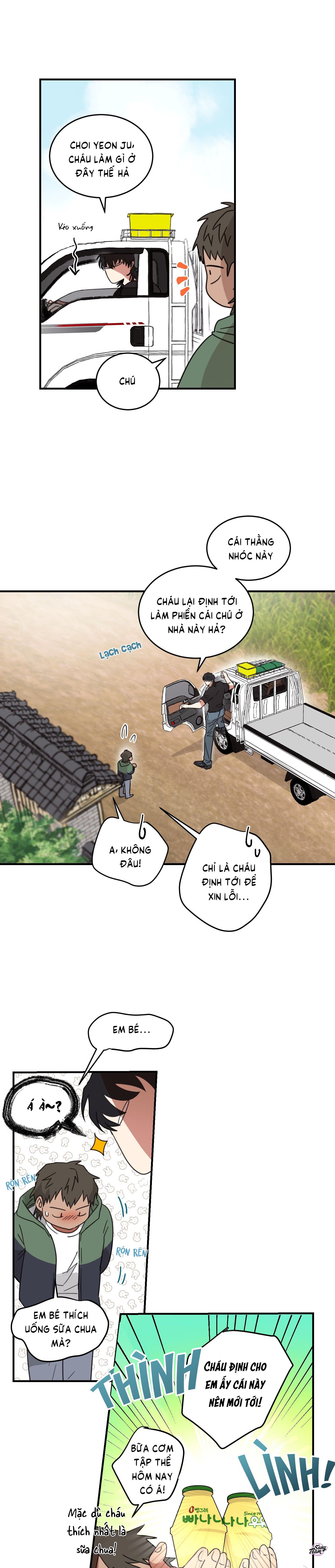 căn nhà mặt trời mọc chapter 7 11