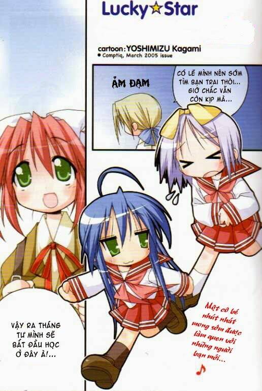 ngôi sao rất may mắn chapter 26 4