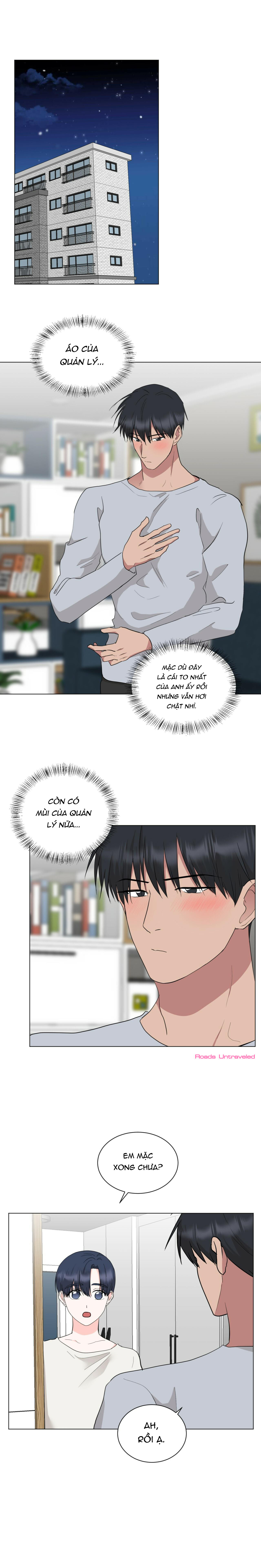 họ đã ngủ với nhau chapter 48 2